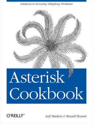 cover image of Asterisk Cookbook